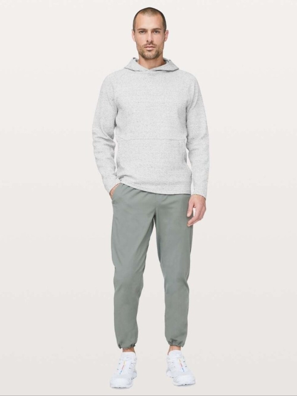 Lululemon At Ease Hoodie Men's